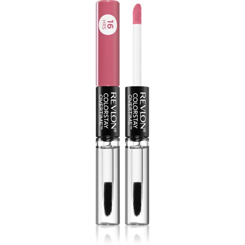 Revlon Cosmetics ColorStay™ Overtime Lipcolor dlouhotrvající tekutá rtěnka odstín 220 Unlimited Mulberry 2 ml