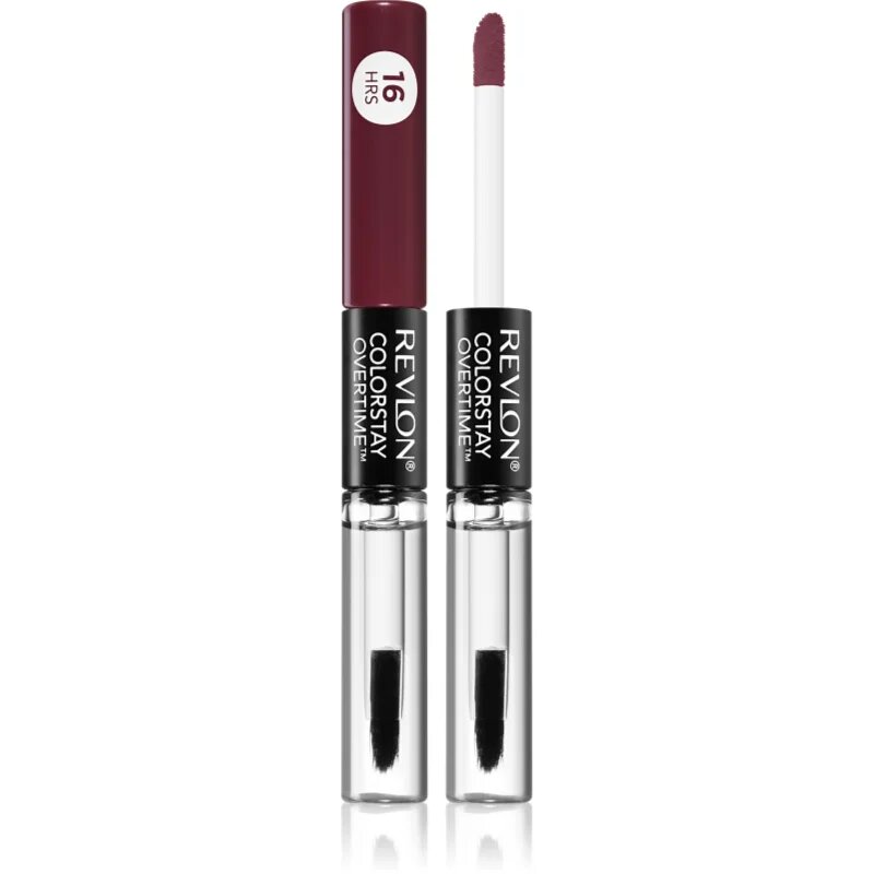 Revlon Cosmetics ColorStay™ Overtime Lipcolor dlouhotrvající tekutá rtěnka odstín 270 Relentless Raisin 2 ml