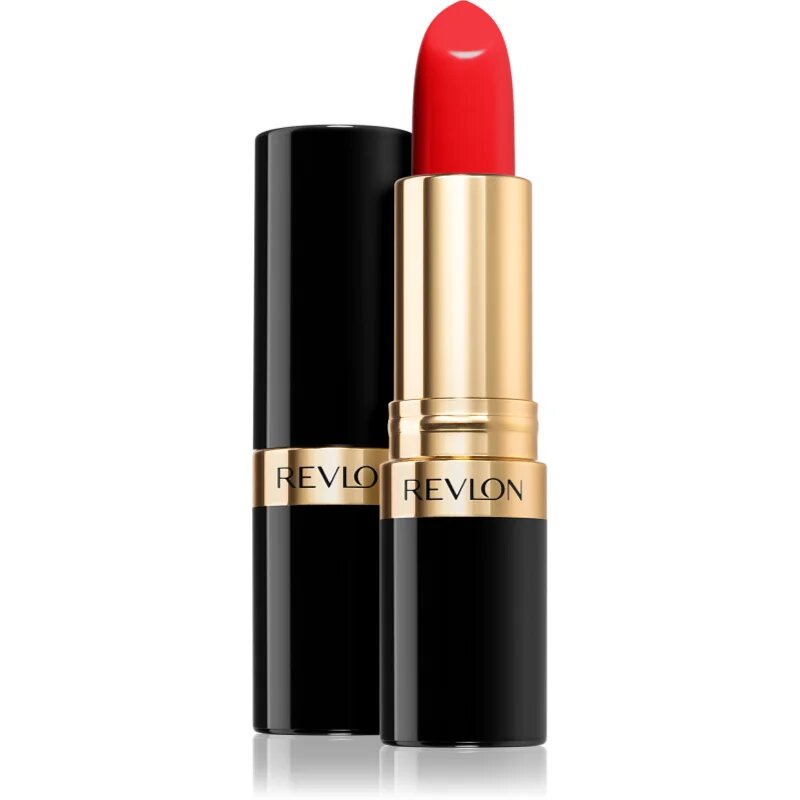 Revlon Cosmetics Super Lustrous™ Lipstick krémová rtěnka odstín 809 Wild Saffron 4.2 g