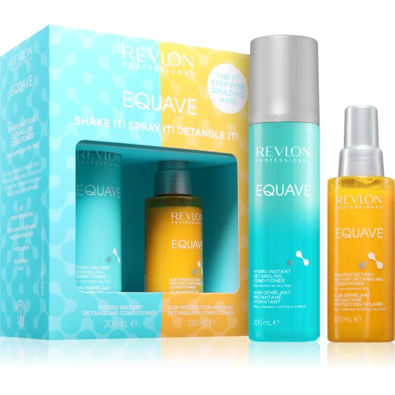 Revlon Professional Equave Hydro Instant Set dárková sada na vlasy 1 ks