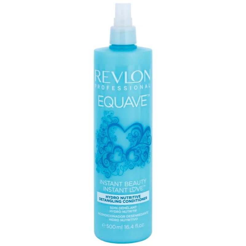 Revlon Professional Equave Hydro Nutritive Conditioner bezoplachový hydratační kondicionér ve spreji 500 ml