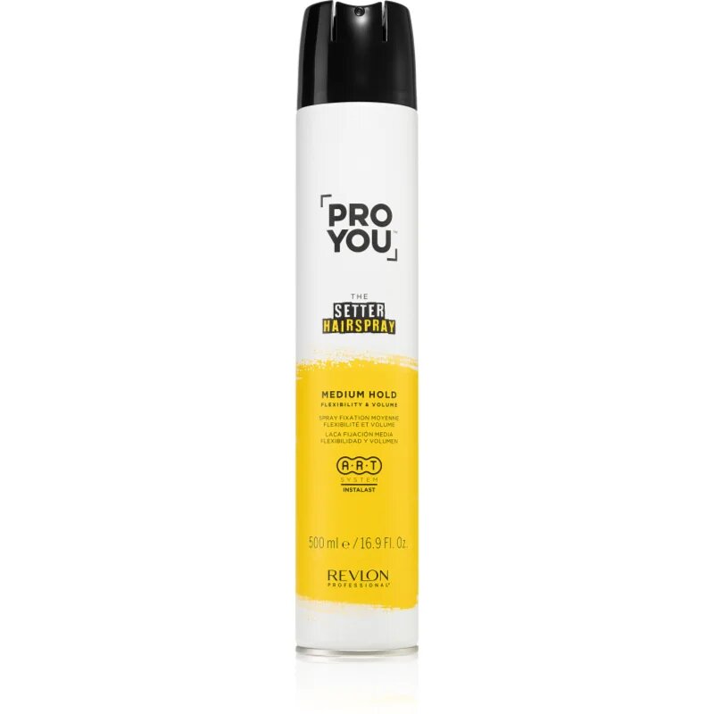 Revlon Professional Pro You The Setter lak na vlasy se střední fixací 500 ml