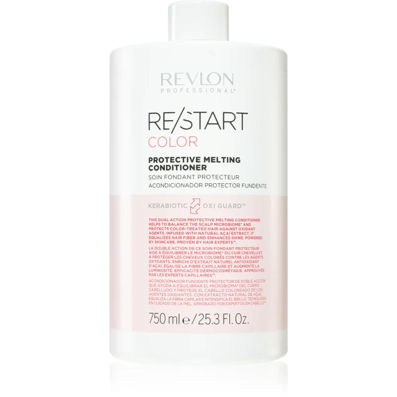 Revlon Professional Re/Start Color ochranný kondicionér pro barvené vlasy 750 ml