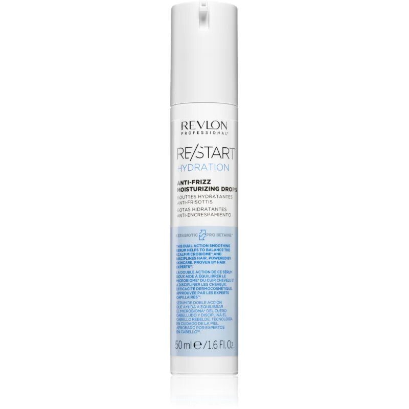 Revlon Professional Re/Start Hydration sérum proti krepatění 50 ml