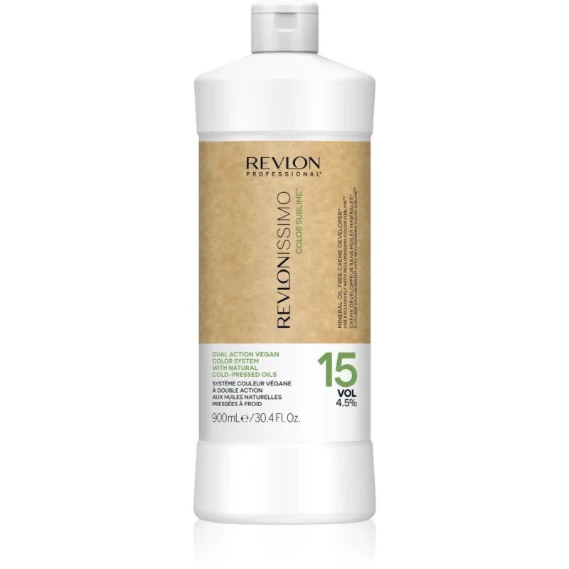 Revlon Professional Revlonissimo Color Sublime aktivační emulze 45% 900 ml
