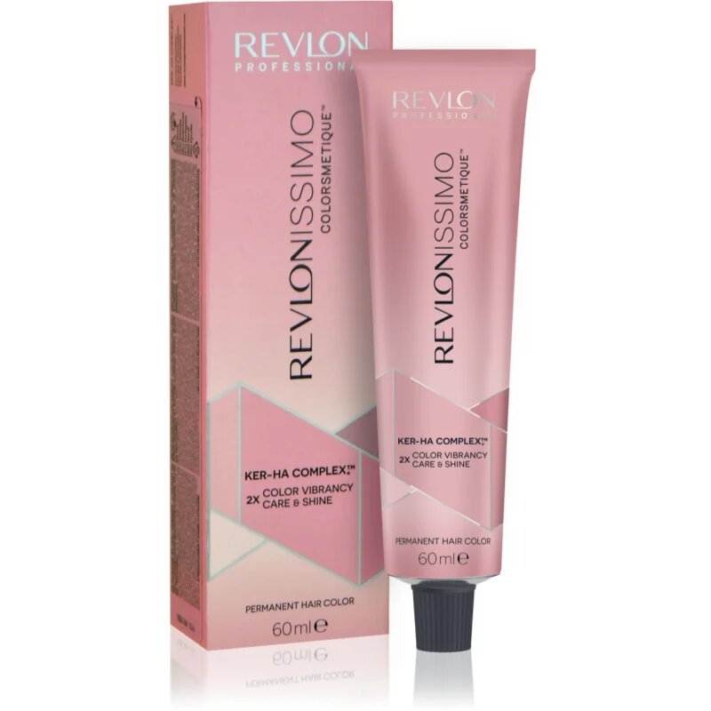 Revlon Professional Revlonissimo Colorsmetique Mixers permanentní barva na vlasy barevné varianty 500 60 ml