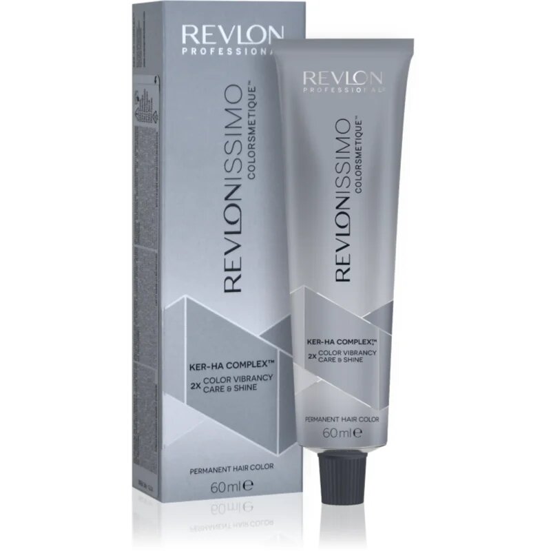 Revlon Professional Revlonissimo Colorsmetique Natural Shades permanentní barva na vlasy natural HC 6 60 ml