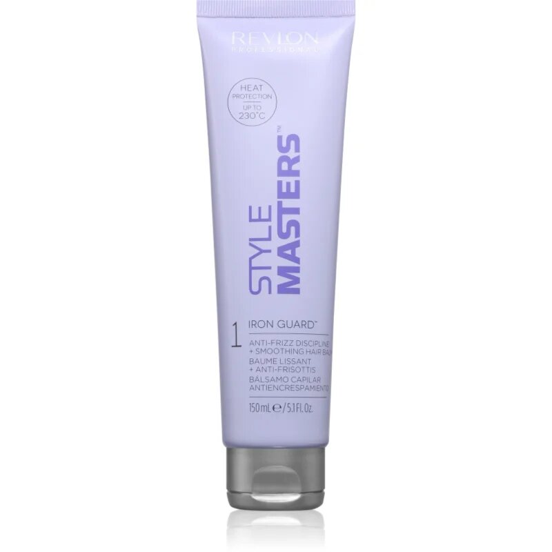Revlon Professional Style Masters uhlazující balzám na vlasy Iron Guard 150 ml