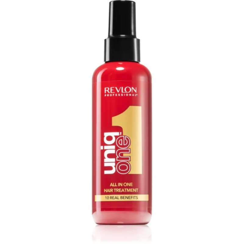 Revlon Professional UniqOne All In One Classsic regenerační kúra pro všechny typy vlasů 150 ml