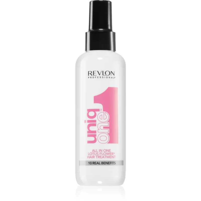Revlon Professional UniqOne All In One Lotus Flower Hair Treatment vlasová kúra 10 v 1 150 ml