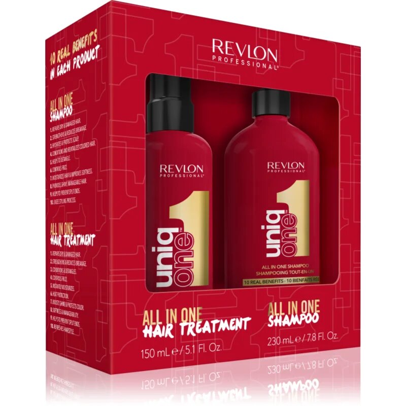 Revlon Professional UniqOne Hair Treatment Set sada na vlasy