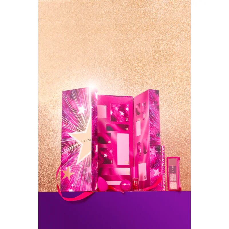 Revolution Advent Calendar All Stars adventní kalendář