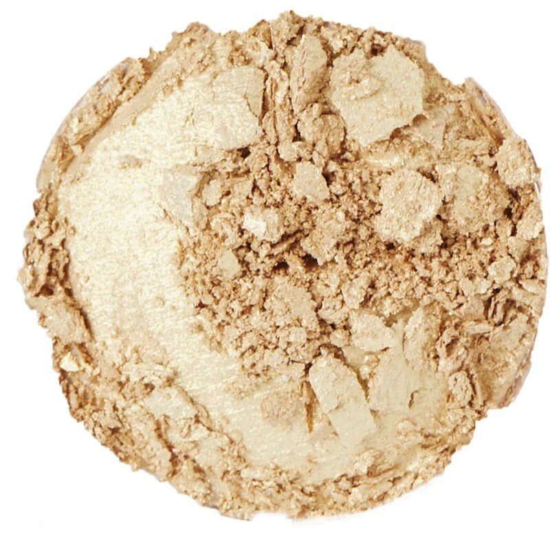 Revolution Beam Bright kompaktní pudrový rozjasňovač odstín Golden Gal 2.45 g
