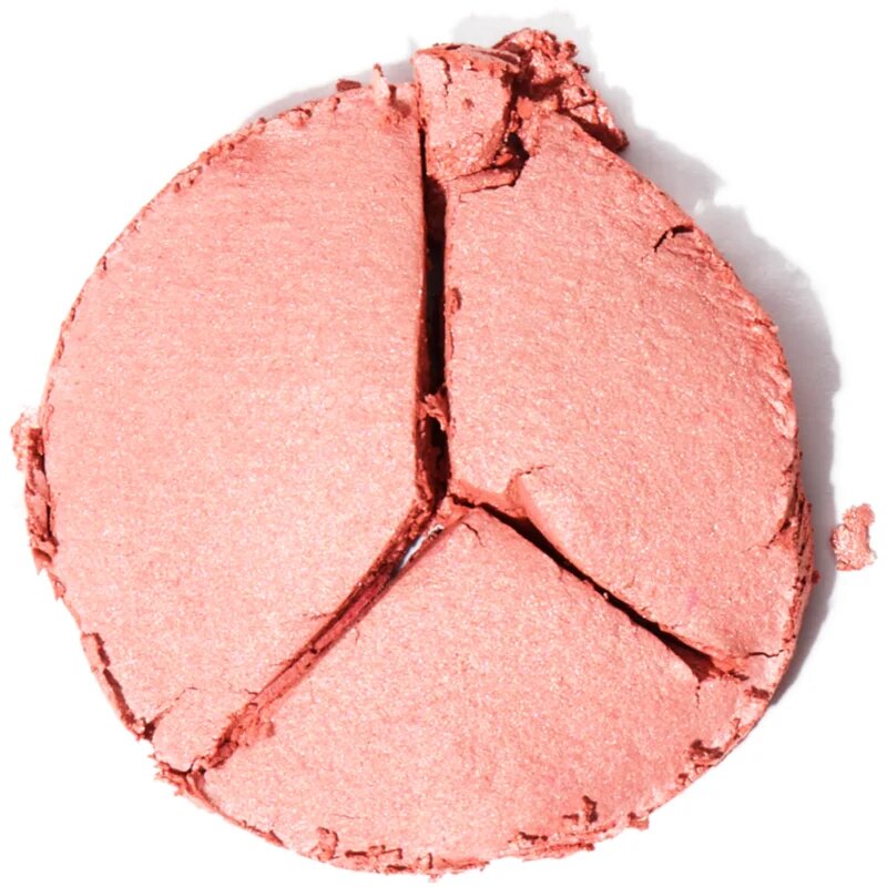 Revolution Bouncy Blur rozjasňující tvářenka odstín Light as a Cloud Peachy Pink 5.5 g