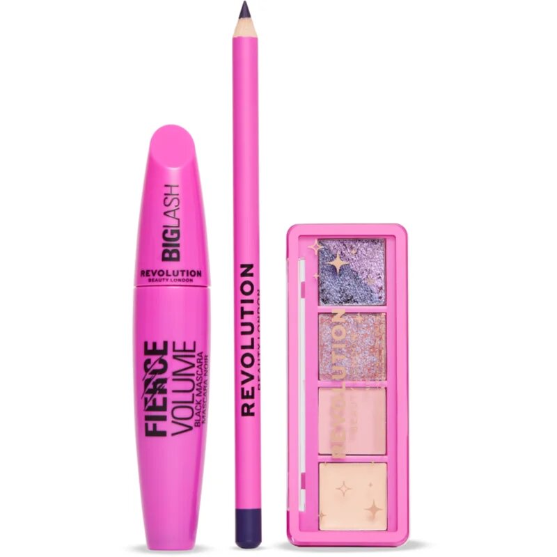 Revolution Enchanted Eye Edit Set dárková sada na oči 1 ks