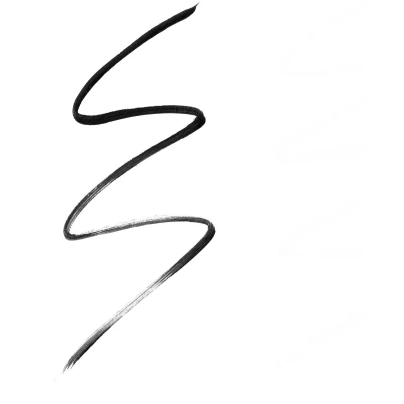 Revolution Fierce Flick precizní voděodolná linka odstín Black 0.6 ml