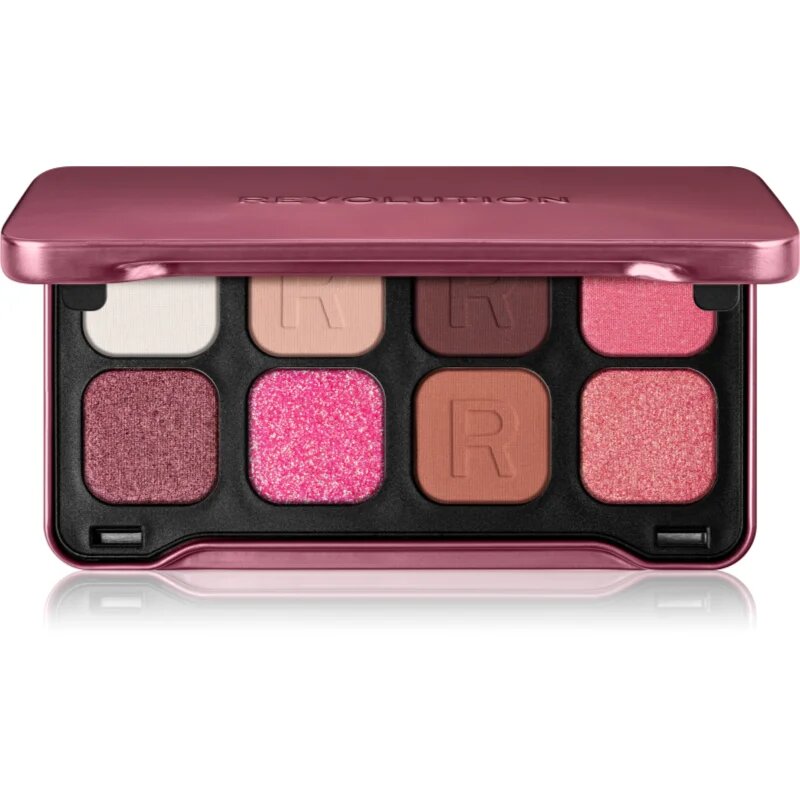 Revolution Forever Flawless paletka očních stínů odstín Dynamic Ambient 8 g