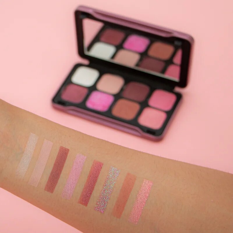 Revolution Forever Flawless paletka očních stínů odstín Dynamic Ambient 8 g