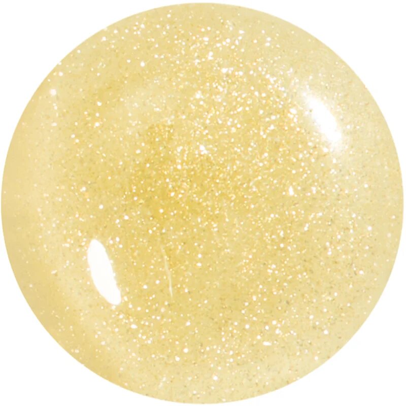 Revolution Glass Kiss třpytivý olej na rty odstín Stardust Lemon 5.5 ml