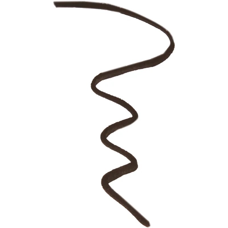 Revolution Hair Stroke Brow Pen fix na obočí odstín Dark Brown 0.5 ml