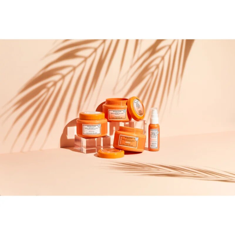Revolution Haircare My Curls 3+4 Deeply Shine My Curls multifunkční olej pro kudrnaté vlasy 50 ml