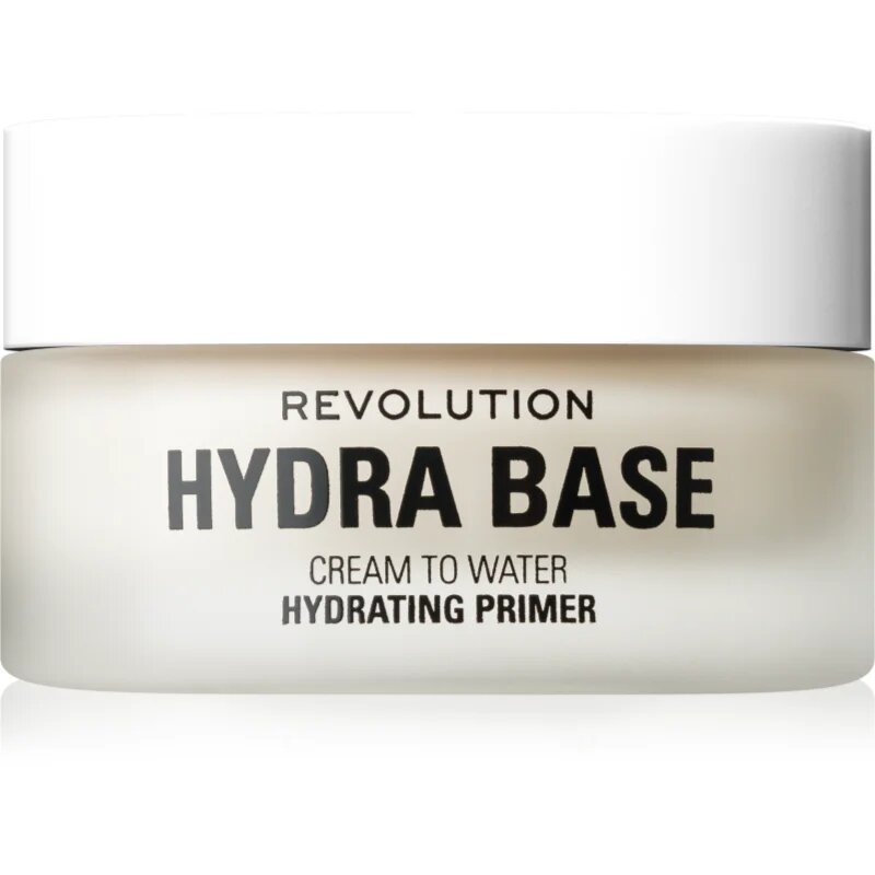 Revolution Hydra Base Primer hydratační podkladová báze pod make-up 25 ml