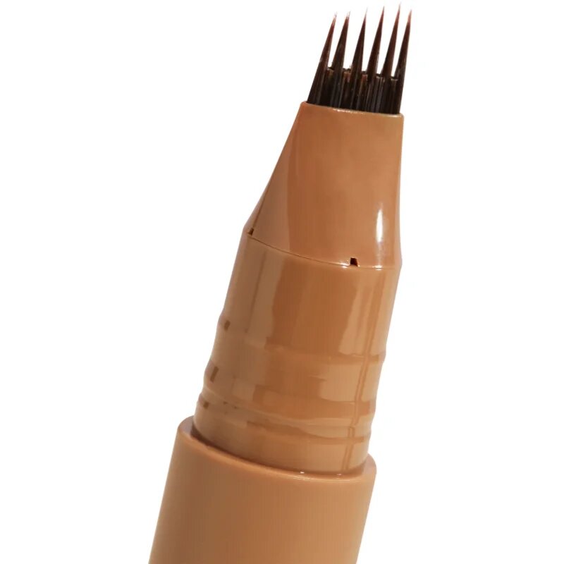 Revolution Instant Brow Hair fix na obočí odstín Cool Brown 1.8 ml