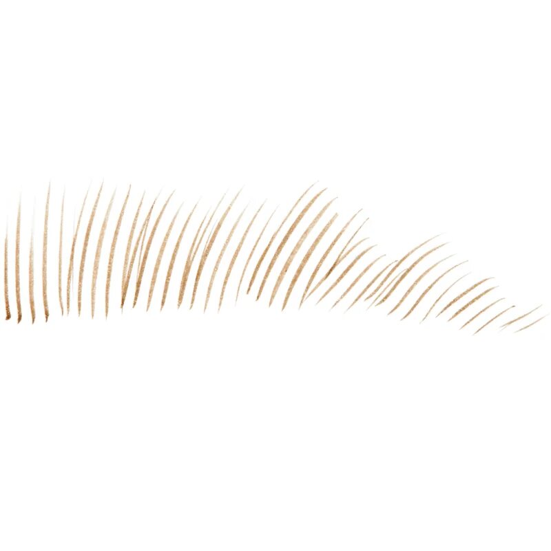 Revolution Instant Brow Hair fix na obočí odstín Cool Brown 1.8 ml