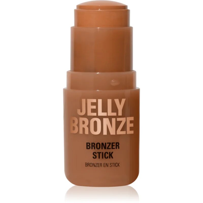Revolution Jelly Bronzer bronzer v tyčince odstín Light Sunkissed 8 g