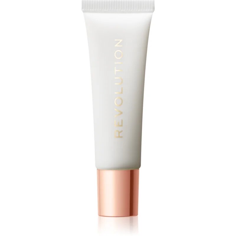 Revolution Juicy Peptide balzám na rty s peptidy odstín Clear Ice 8 ml
