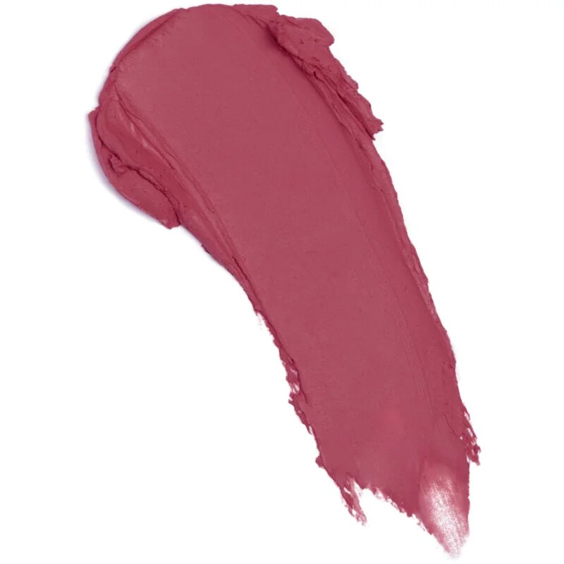 Revolution Lip Allure Soft Satin Lipstick krémová rtěnka se saténovým finišem odstín Berry Boss 3.2 g