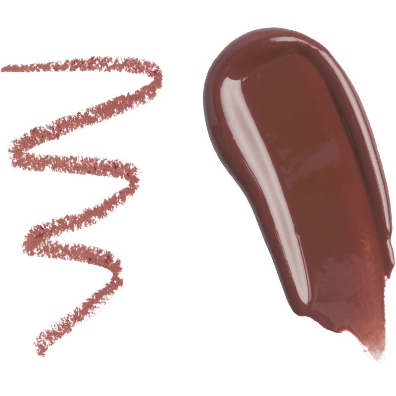 Revolution Lip Shape Kit sada na rty odstín Rose Pink 1 ks