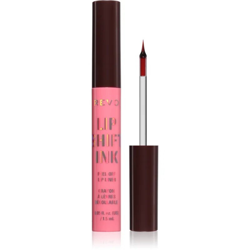 Revolution Lip Shift Ink slupovací rtěnka odstín Blush Nude 1.8 ml