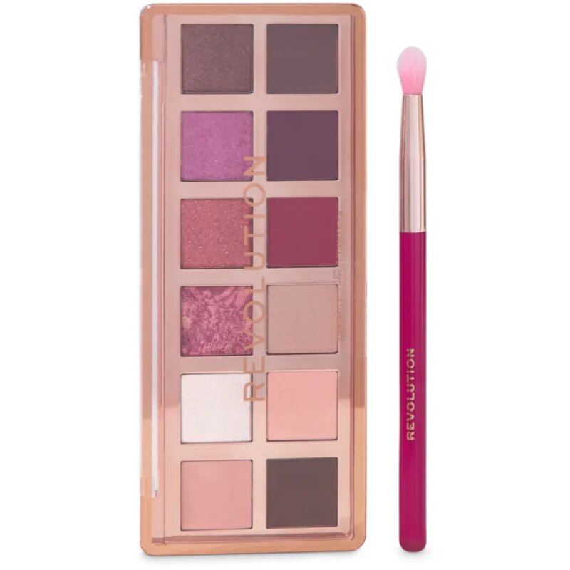 Revolution Makeup set Cherry Icon dárková sada na oči