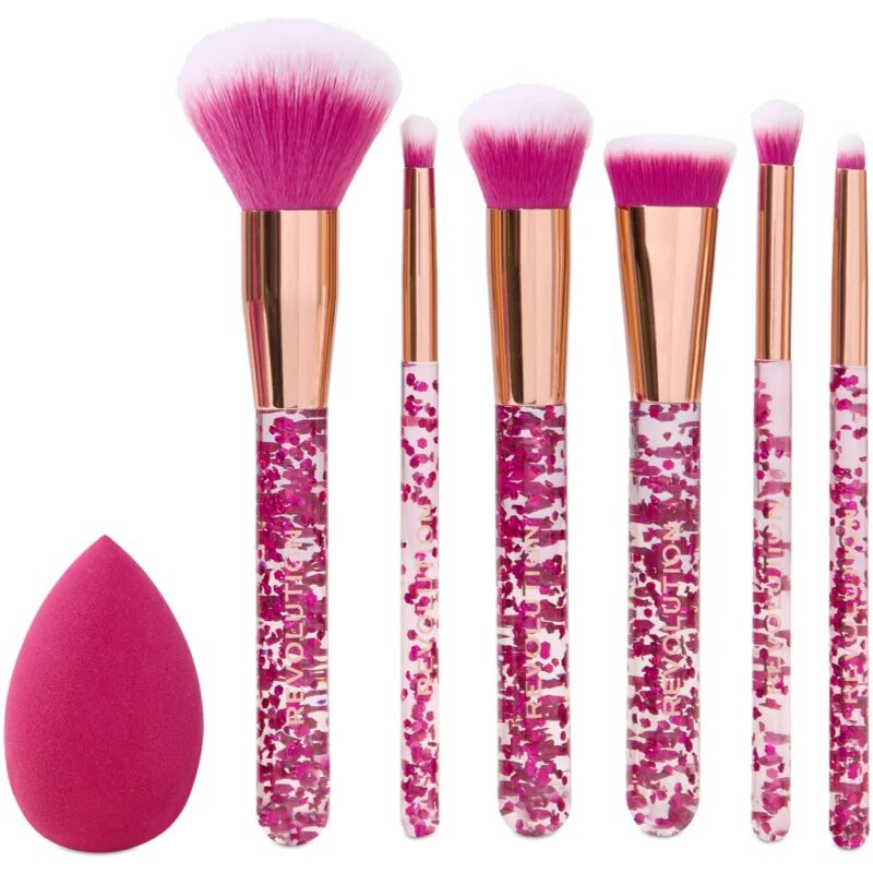 Revolution Makeup set Full Look dárková sada na obličej