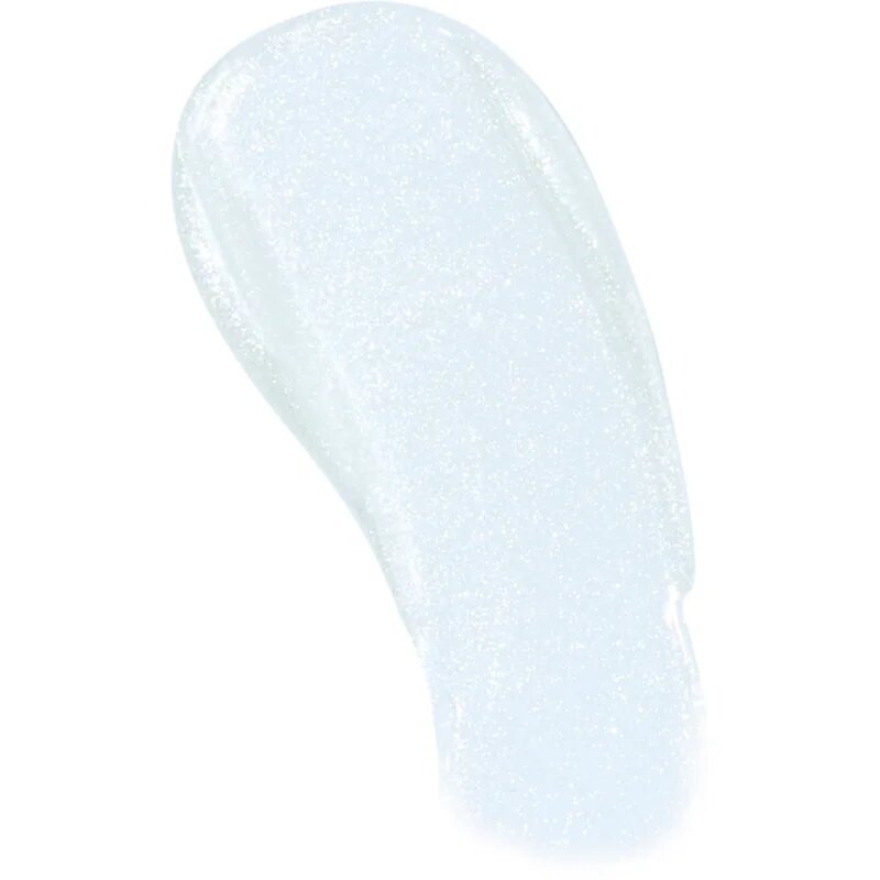 Revolution Metallic Muse Shimmer Bomb třpytivý lesk na rty odstín Frosted Muse 4.5 ml