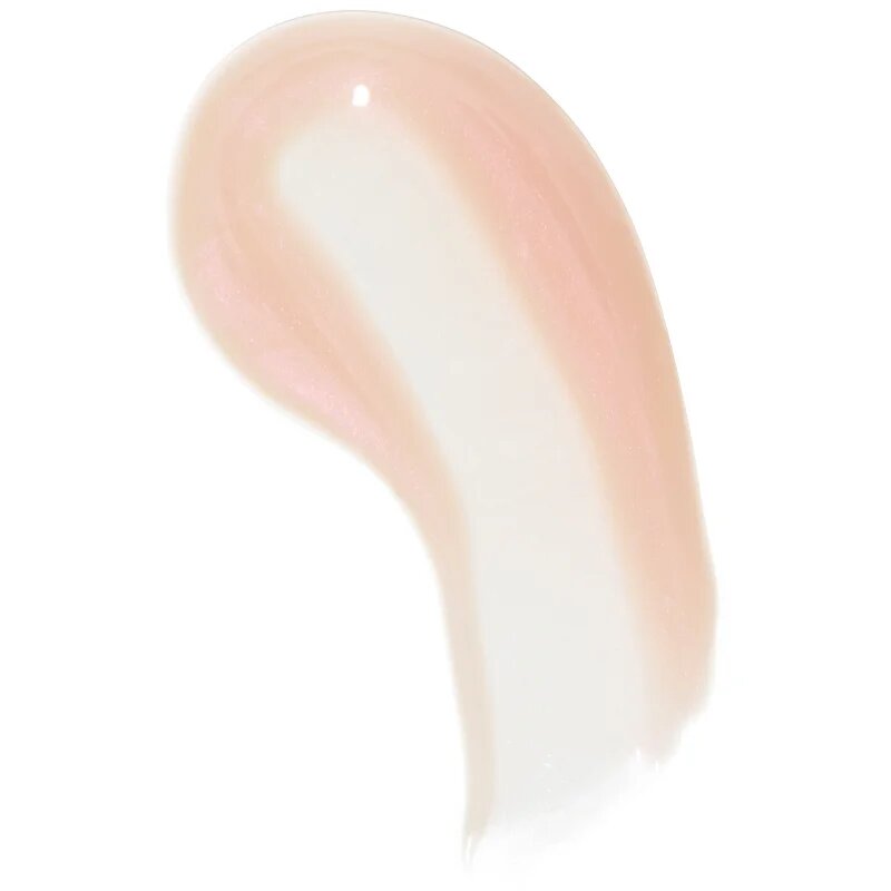 Revolution Pout Bomb lesk na rty se zvětšujícím efektem odstín Milky Sheer Holo 4.6 ml