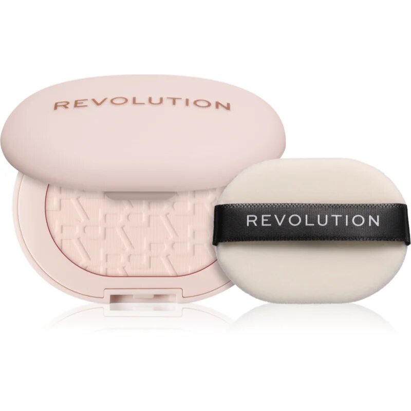 Revolution Pressed Powder Pops pudr odstín Translucent 5 g