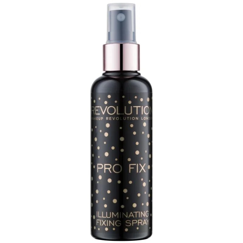 Revolution Pro Fix rozjasňující fixační sprej 100 ml