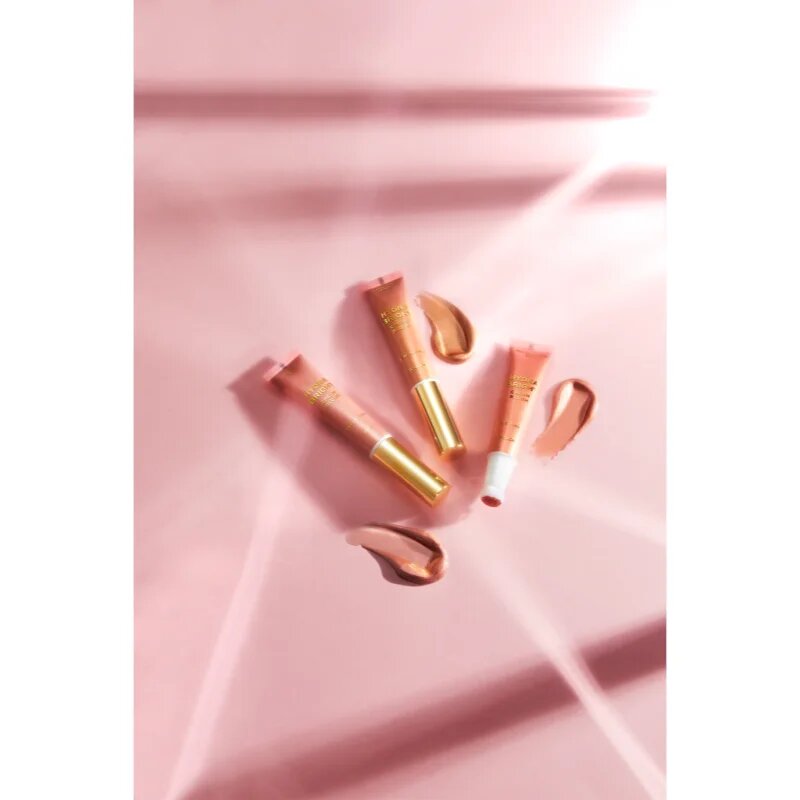 Revolution PRO Hydra Bright krémová tvářenka odstín Peach 12 ml