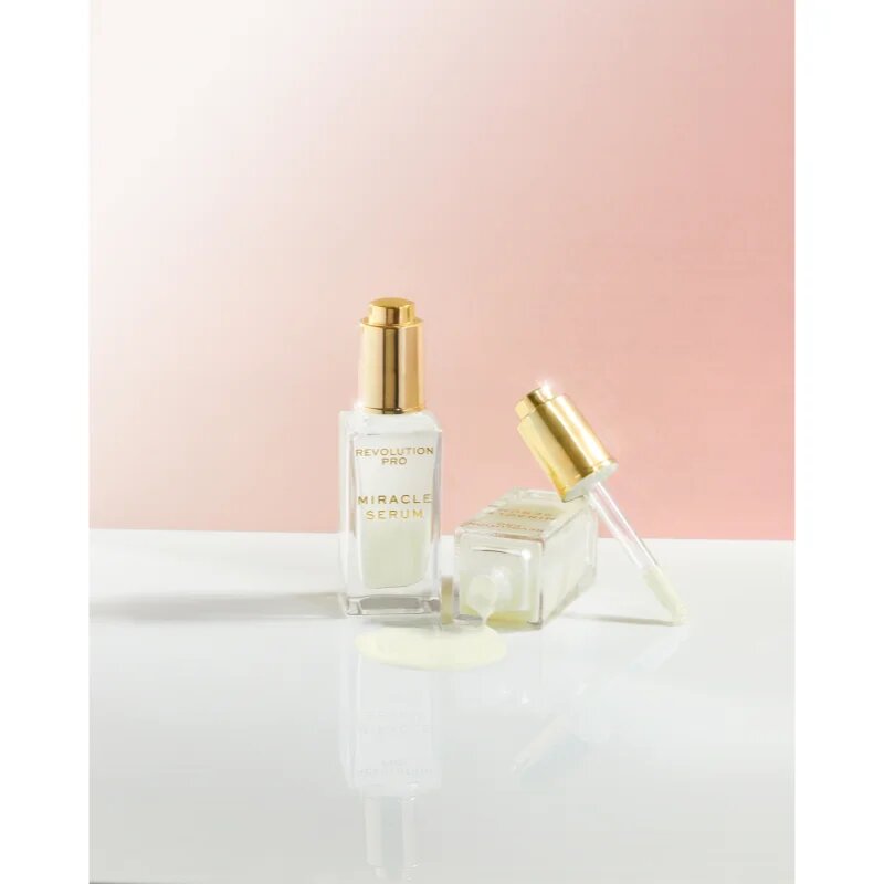 Revolution PRO Miracle rozjasňující hydratační sérum 30 ml