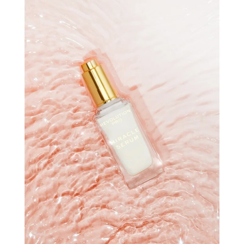 Revolution PRO Miracle rozjasňující hydratační sérum 30 ml