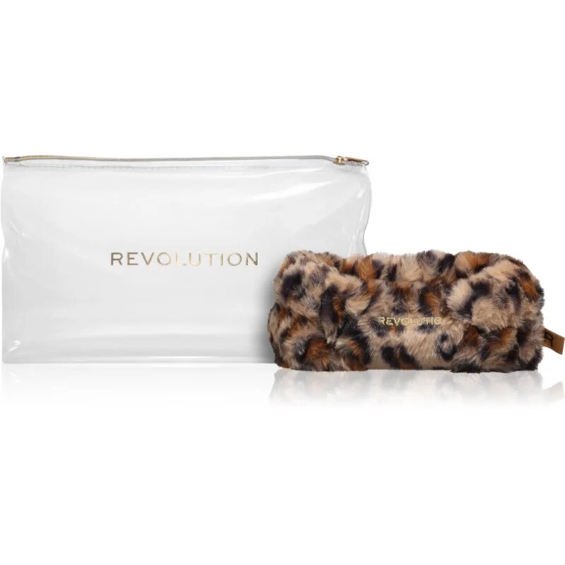 Revolution PRO Miracle Skincare Headband kosmetická čelenka 1 ks