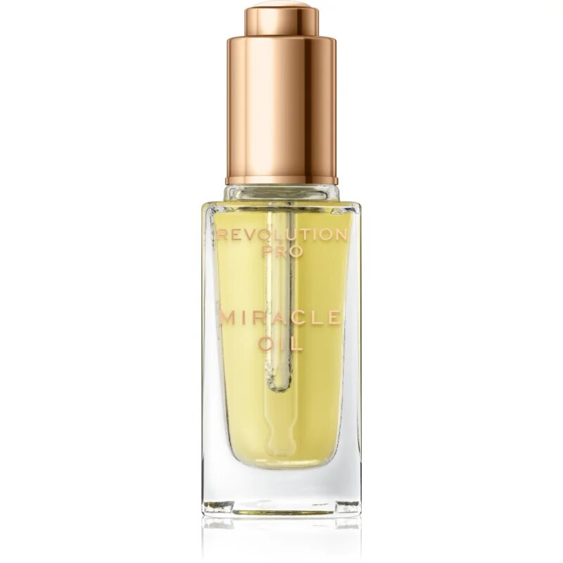 Revolution PRO Miracle vyživující pleťový olej s revitalizačním účinkem 30 ml