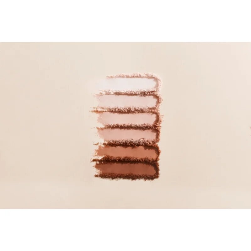 Revolution Reloaded jemný kompaktní pudr odstín Beige 6 g