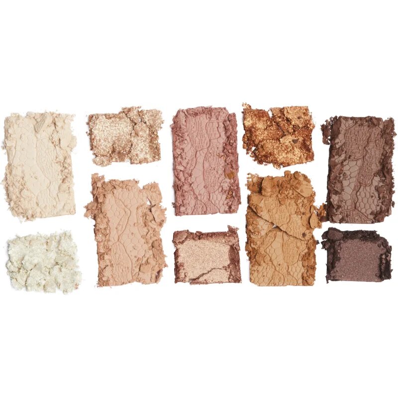 Revolution Reloaded paletka očních stínů odstín Neutral Charm 24.5 g