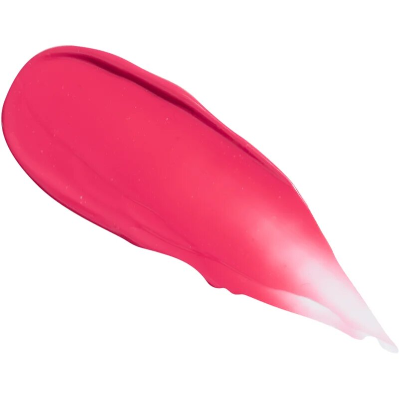 Revolution Relove Baby Tint tekutá tvářenka a lesk na rty odstín Fuchsia 1.4 ml