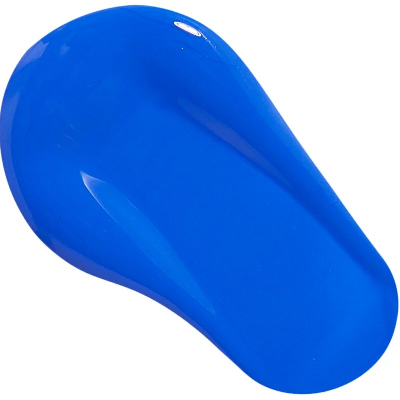 Revolution Relove Dip precizní tekutá oční linka odstín Blue 5 ml
