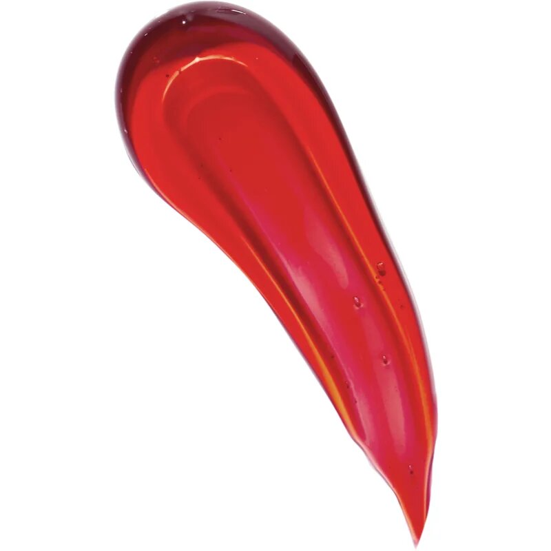 Revolution Relove Kiss It hydratační lesk na rty odstín Cherry Red 10 ml