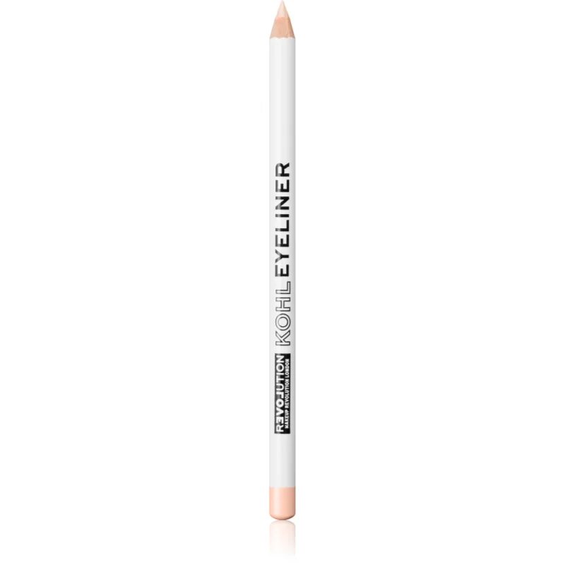 Revolution Relove Kohl Eyeliner tužka na oči odstín Nude 12 g